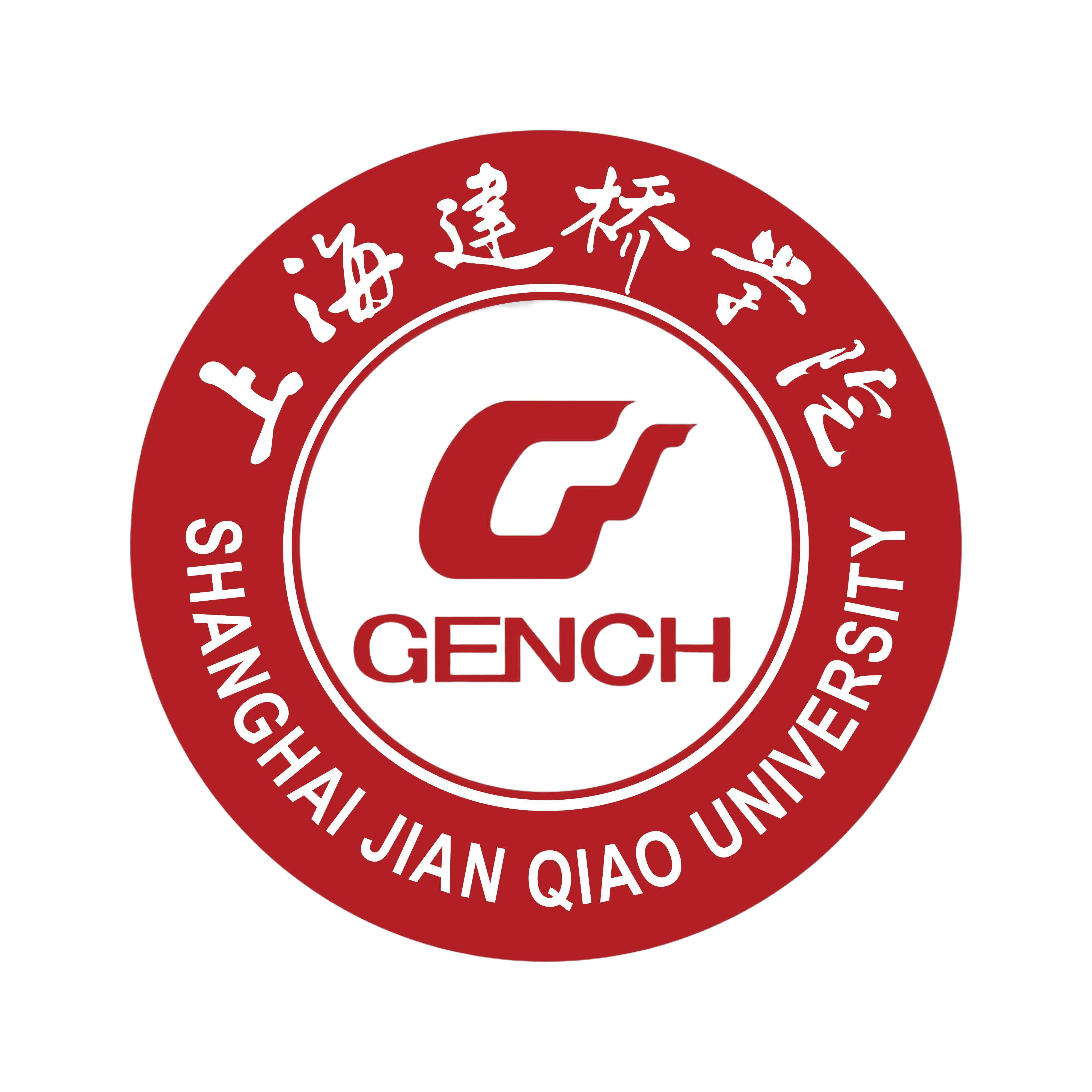 上海建桥学院校徽